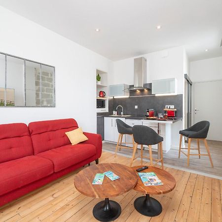 Ferienwohnung Hyper Centre 14 Rue Valdemaine Angers Zimmer foto