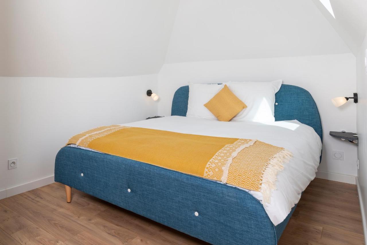 Ferienwohnung Hyper Centre 14 Rue Valdemaine Angers Exterior foto