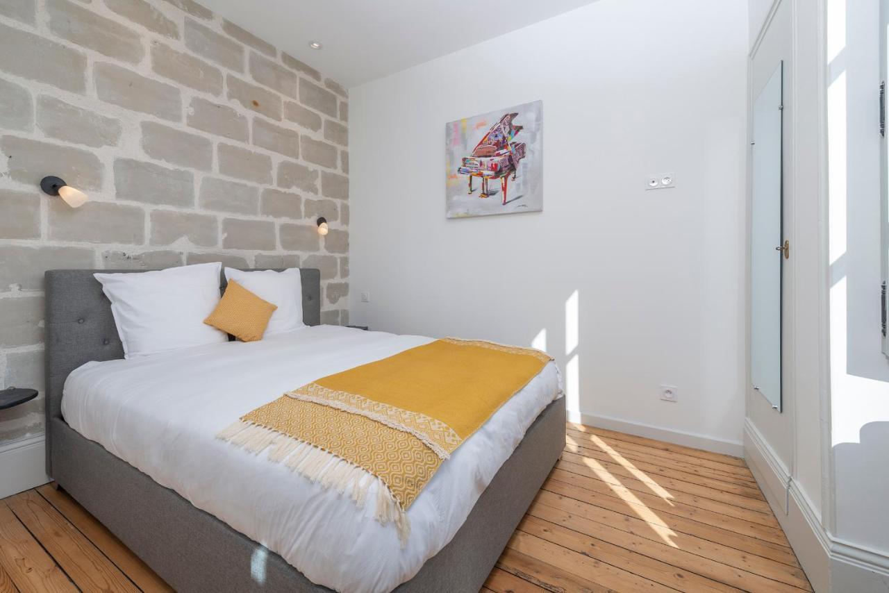 Ferienwohnung Hyper Centre 14 Rue Valdemaine Angers Exterior foto