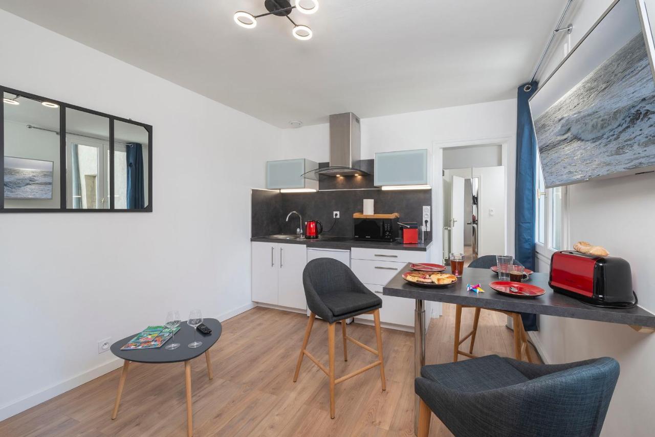 Ferienwohnung Hyper Centre 14 Rue Valdemaine Angers Exterior foto