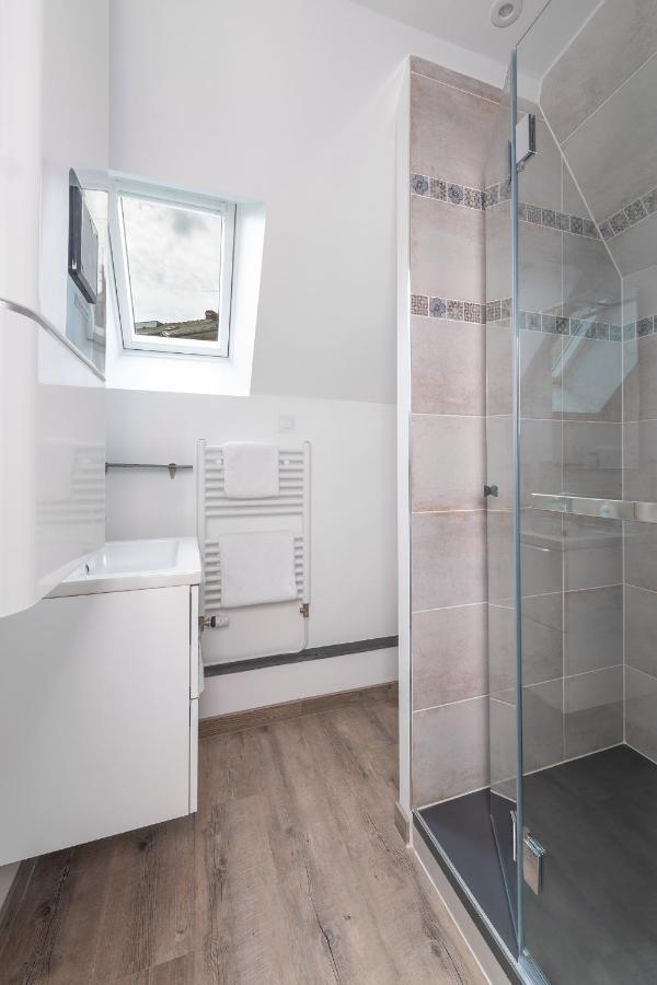 Ferienwohnung Hyper Centre 14 Rue Valdemaine Angers Exterior foto